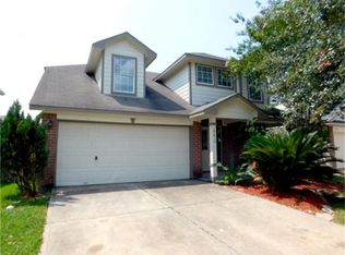 19815 Waterflower Dr, Tomball, TX 77375
