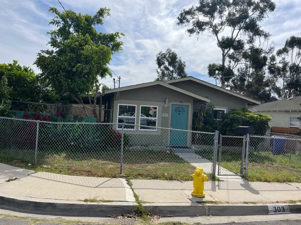 303 S 46th St, San Diego, CA 92113