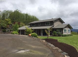 32208 Tide Creek Rd, Deer Island, OR 97054