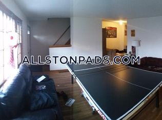 33 Higgins St #U3, Allston, MA 02134