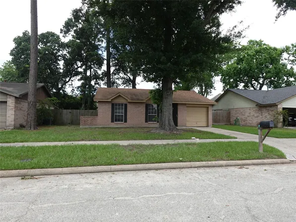 10811 Thorncliff Dr, Humble, TX 77396