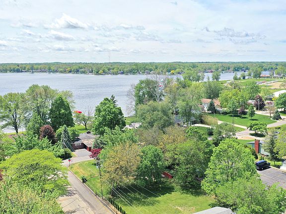 View of Winona Lake.