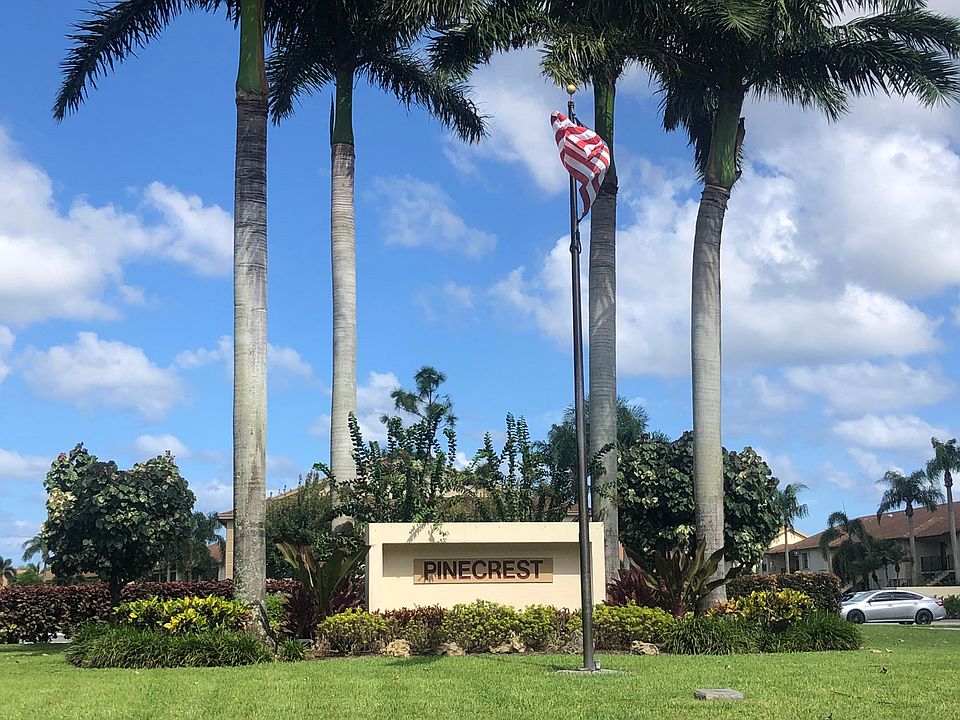 Pinecrest Condominiums 701 Pinecrest Cir Jupiter FL Zillow