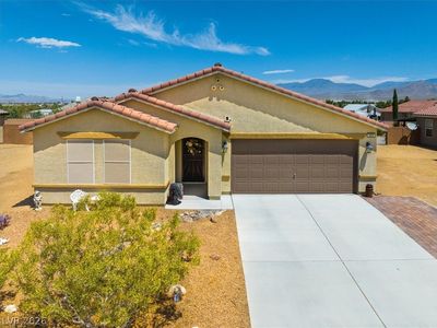3806 E Gunnison Ave, Pahrump, NV, 89061
