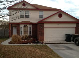 1157 Overlook Way, San Marcos, TX 78666