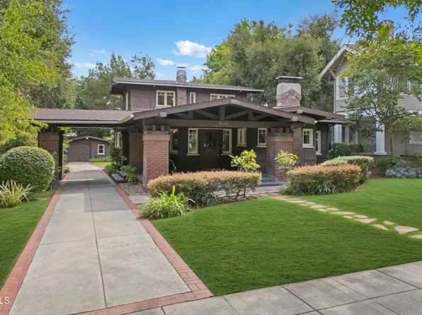 2039 Edgewood Dr, South Pasadena, CA 91030