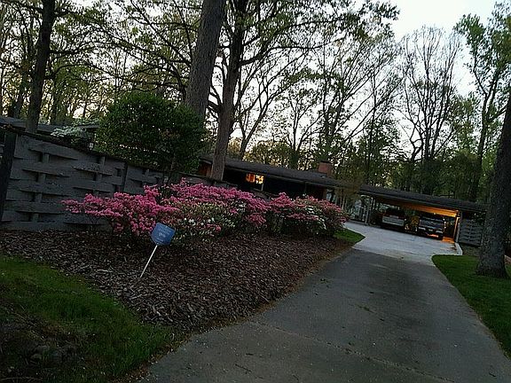 Driveway