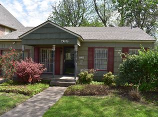 4328 Concho St, Dallas, TX 75206