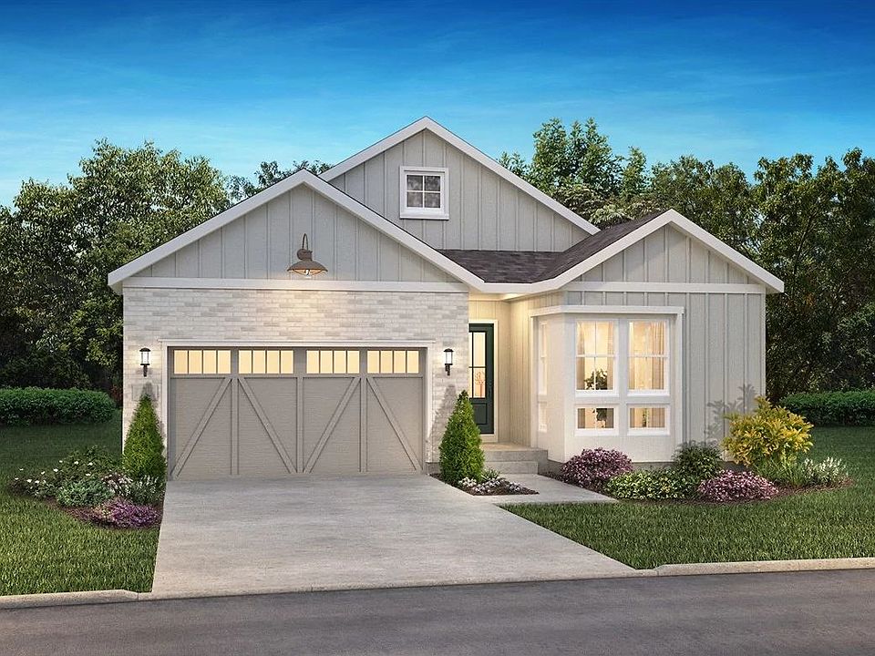 Exterior A - Color Scheme 1