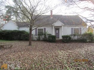 308 W Liberty St, Washington, GA 30673