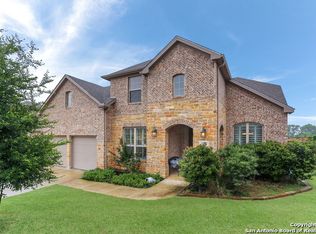 3802 Coastal Dr, Bulverde, TX 78163