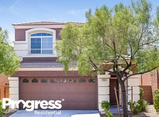 7985 Valladolid Ave, Las Vegas, NV 89178