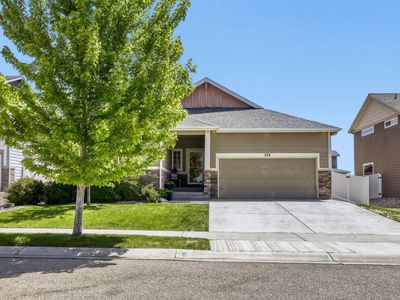 374 Mt Bross Ave, Severance, CO, 80550