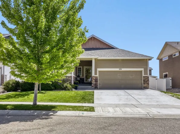 374 Mt Bross Ave, Severance, CO 80550