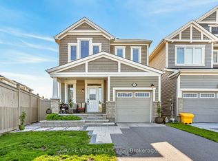 720 Jerome Jodoin Dr, Ottawa, ON K4A1E1