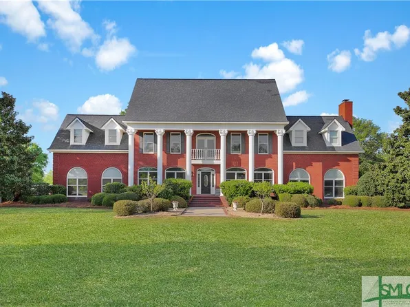 1075 Mud Road, Brooklet, GA 30415