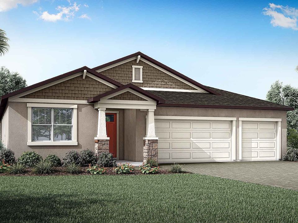 Craftsman Exterior Style