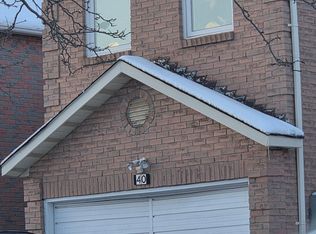 40 Whitley Castle Cres W, Toronto, ON M1V2P6