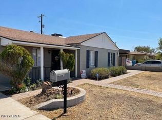 2001 W Alvarado Rd, Phoenix, AZ 85009