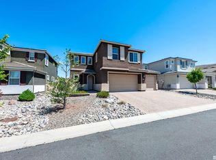 2825 Bonfire Ln, Reno, NV 89521