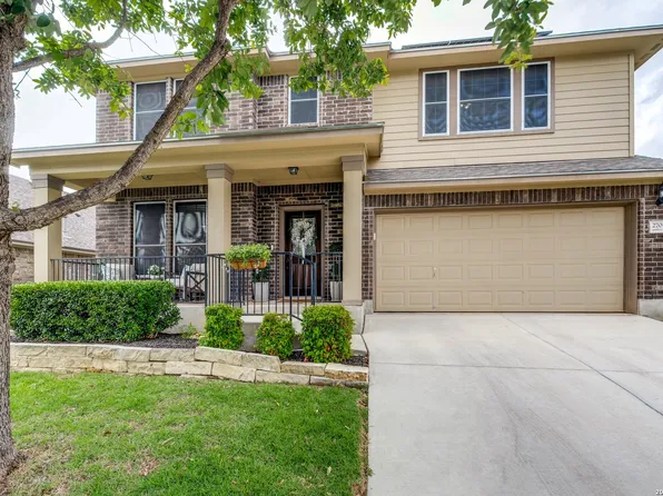 2707 TUSCAN CYN, San Antonio, TX 78261