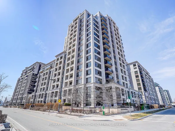 38 Cedarland Dr Unit 808, Markham, ON L6G 0G7