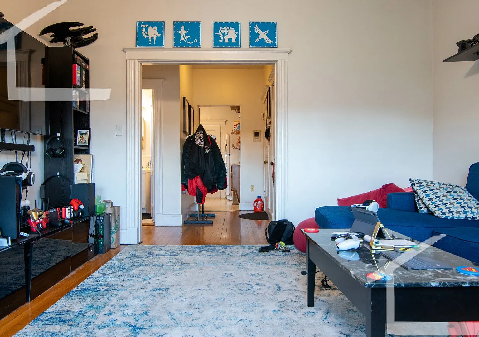 Spacious 2 bed in Brighton — Photo 2