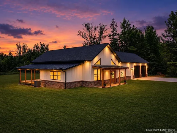 239 Buckeye Ln, Quitman, AR 72131