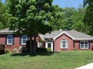 3962 Willow Bend Trl NW, Cleveland, TN 37312