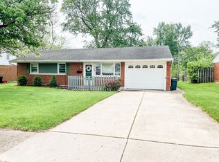 554 Adeline Ave, Vandalia, OH 45377