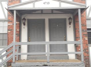 4713 S Pointe Dr APT D, Imperial, MO 63052