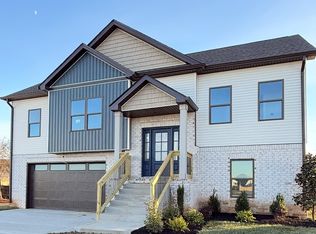 108 Apple Blossom Ct LOT 246, Clarksville, TN 37042