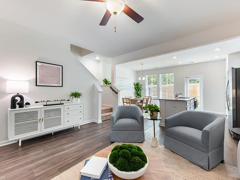 Outpost Creek Townhomes — Photo 7
