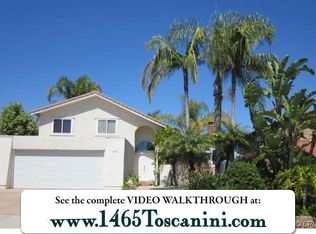 1465 W Toscanini Dr, Rancho Palos Verdes, CA 90275