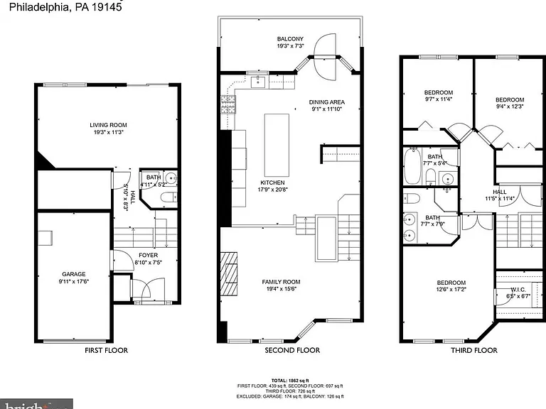 3244 S Smedley St — Photo 37