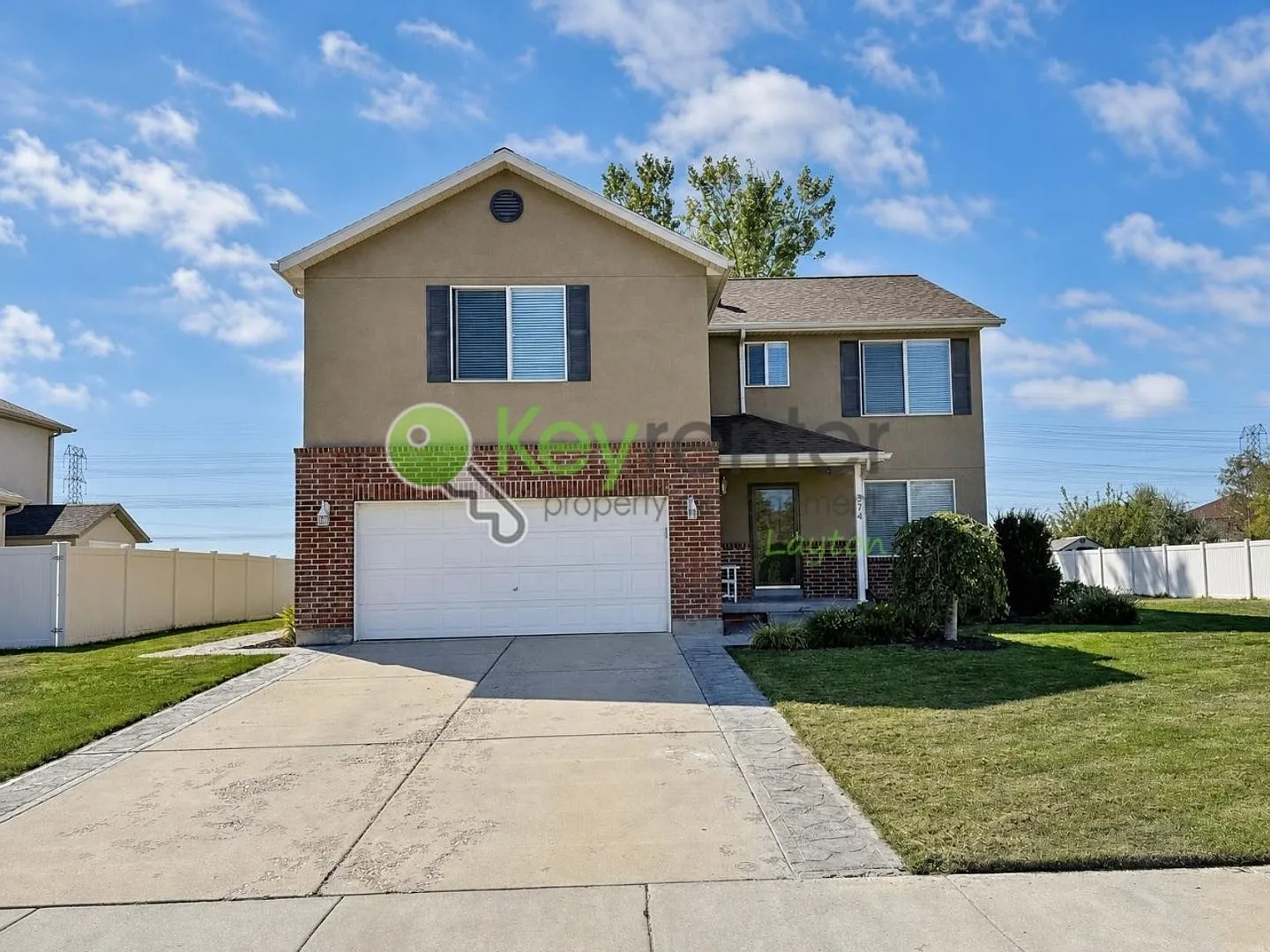 Spacious Kaysville Home with Large Yard, Mountain Views & Updated Flooring — Photo 1