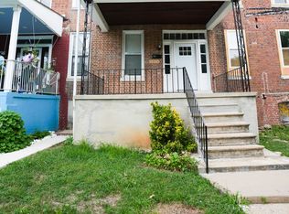 (Undisclosed Address), Baltimore, MD 21215