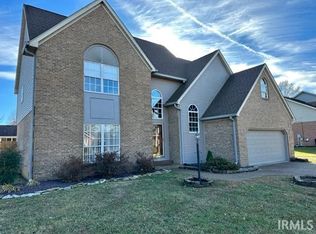 501 Bob Court Dr, Evansville, IN