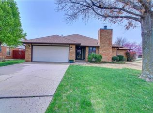 4008 Landmark Rd, Yukon, OK 73099