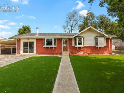 3 Balfour Ave, Colorado Springs, CO, 80909