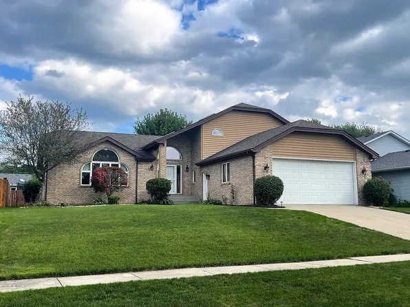 1972 S Park Ave, Schererville, IN 46375