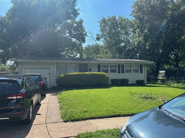 9325 Clarion Dr, Saint Louis, MO 63136
