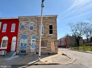 2011 N Payson St, Baltimore, MD 21217