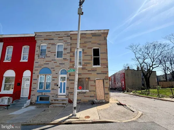 2011 N Payson St, Baltimore, MD 21217