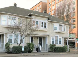 2011 SW 6th Ave, Portland, OR 97201