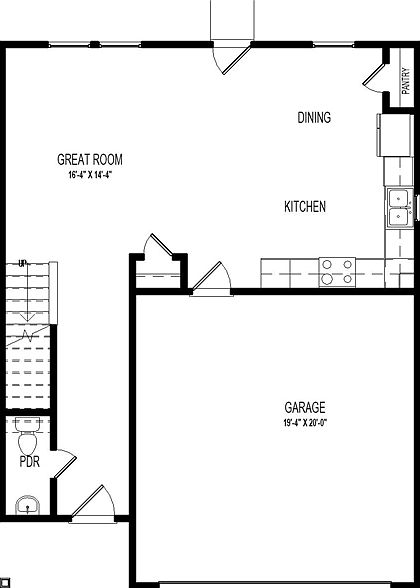 2nd image of 952 Echo Ridge Dr