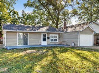 8022 Joel Ave, Saint Louis, MO