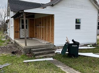 802 E Grant St, Hartford City, IN 47348