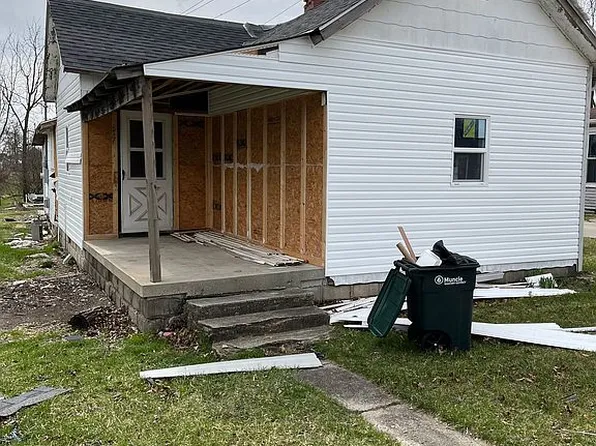 802 E Grant St, Hartford City, IN 47348