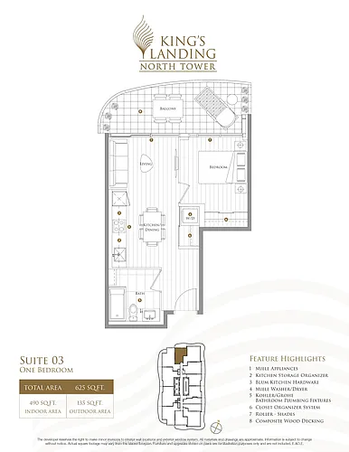 18 Esther Shiner Blvd #2103 Photo 1 18 Esther Shiner Blvd #2103 Photo 1